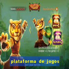 plataforma de jogos boa para ganhar dinheiro